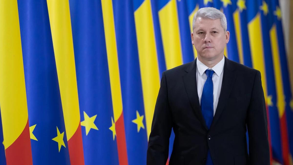 Mesajul premierului Predoiu proiectul european trebuie sa reziste