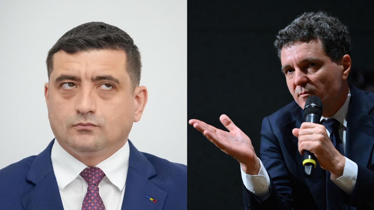 Nicuser Dan condamna mesajul inuman al lui Simion