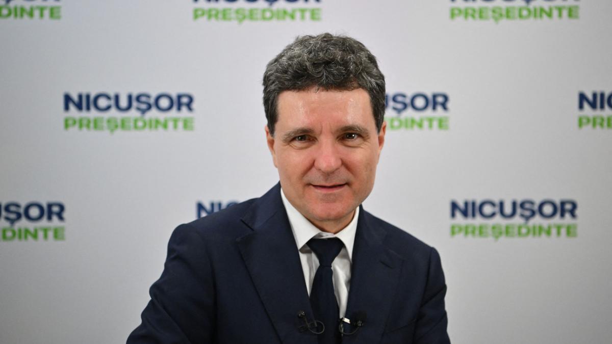 Nicusor Dan despre finala prezidentiala Romanii au doua optiuni opuse Vocea partidelor va conta putin