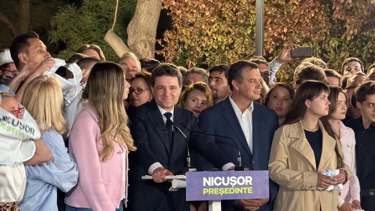Nicusor Dan dupa exit poll uri Prudenta fata de rezultate