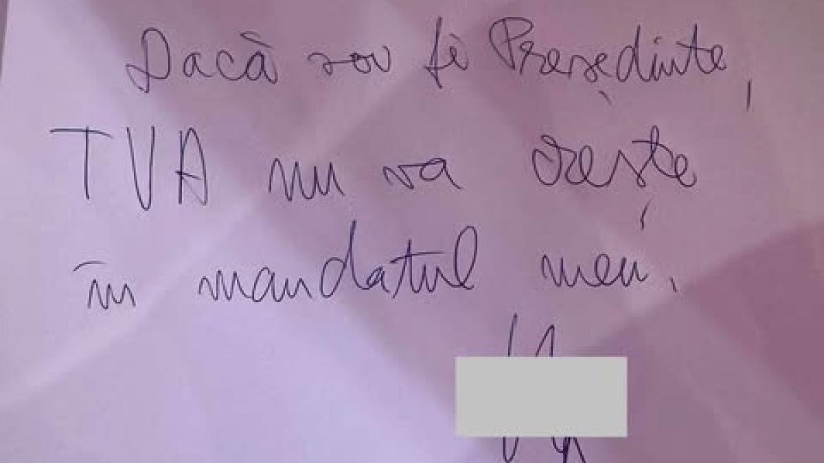 Nicustor Dan a promis ca nu va creste TVA