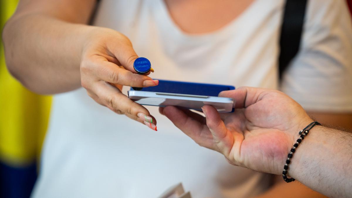 Observatorii internationali lauda alegerile prezidentiale din Romania Corecte si transparente