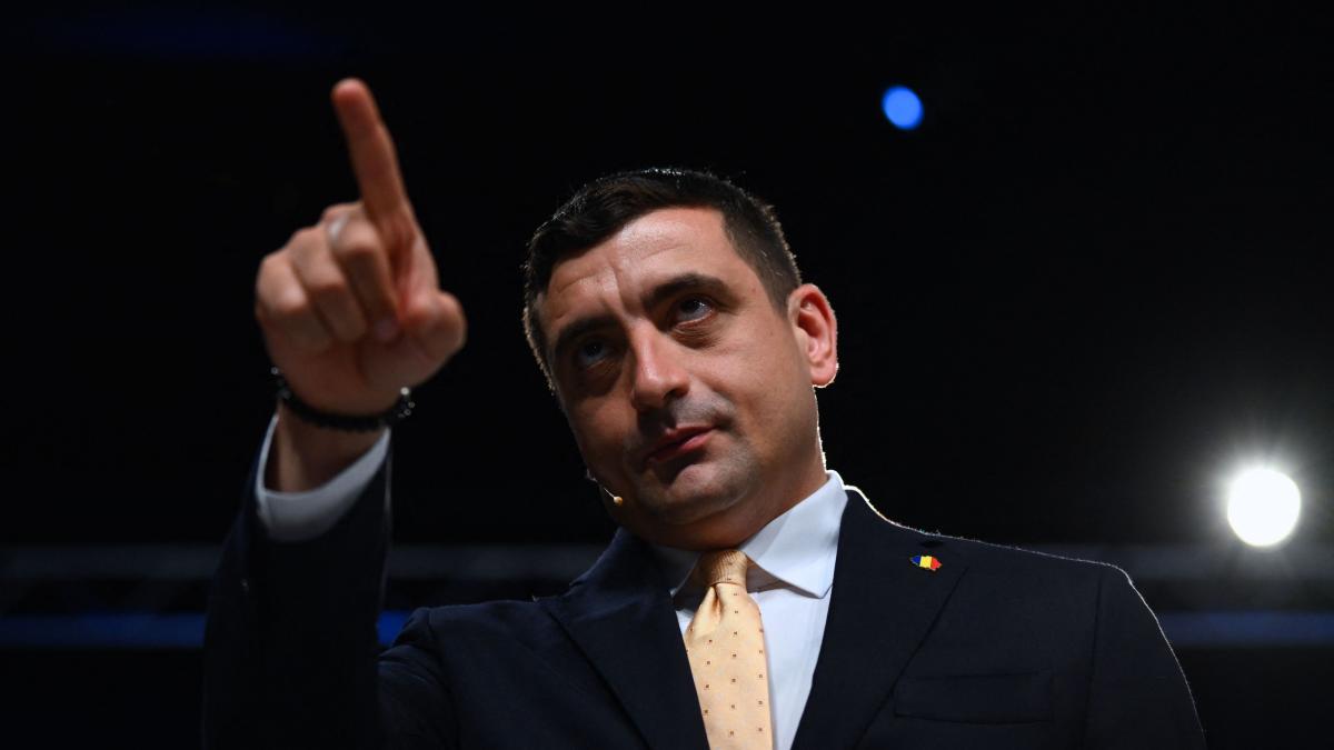 POLITICO Liderii europeni se tem de George Simion