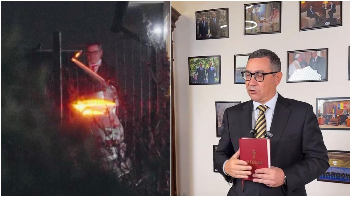 Ponta a jurat pe Biblie ca nu s a intalnit cu Florian Coldea si Nicusor Dan