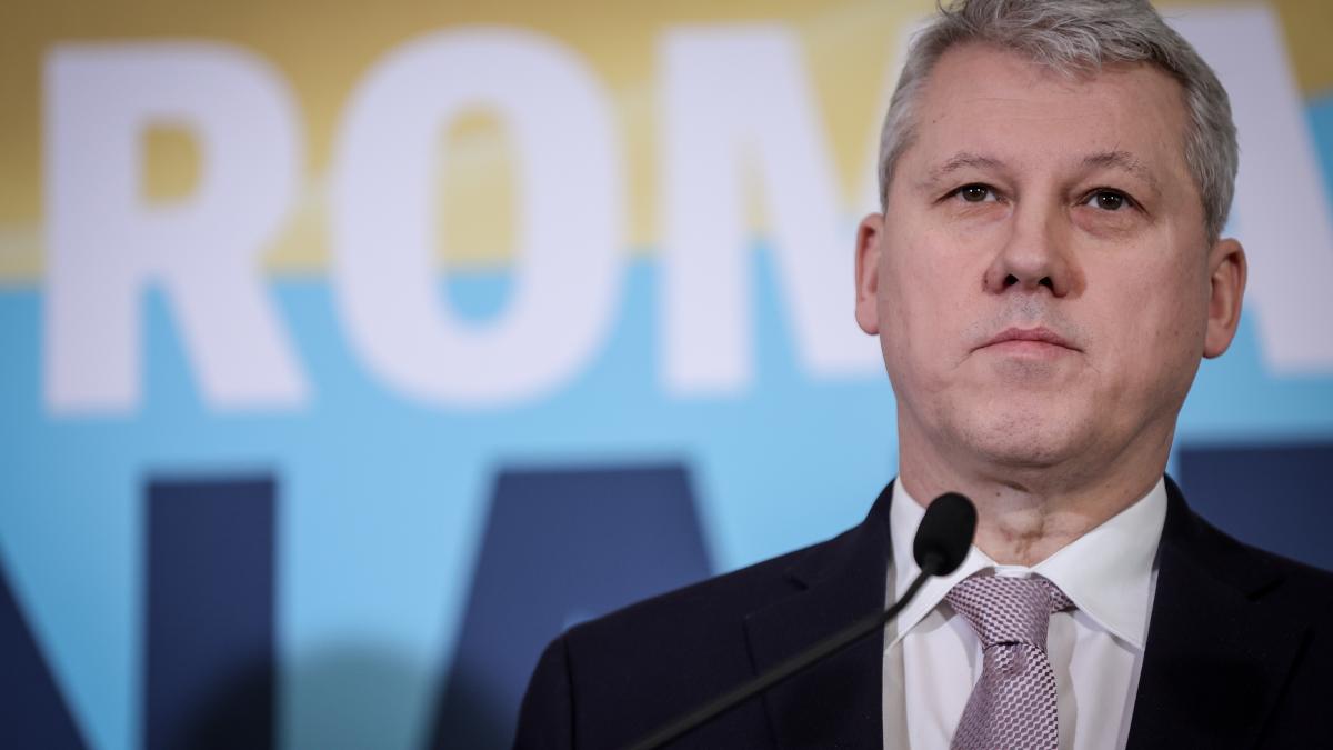 Predoiu primul mesaj dupa numirea ca premier interimar Ce spune despre alegeri si socul economic