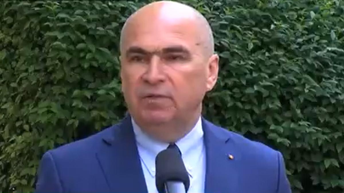 Presedintele interimar Ilie Bolojan a votat Fiecare cetatean prezent la vot poate face istorie pentru Romania