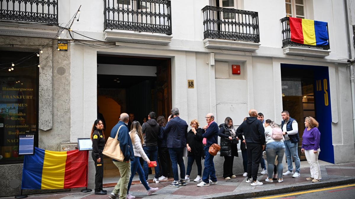 Programul sectiilor de vot in diaspora pentru alegerile prezidentiale 2025