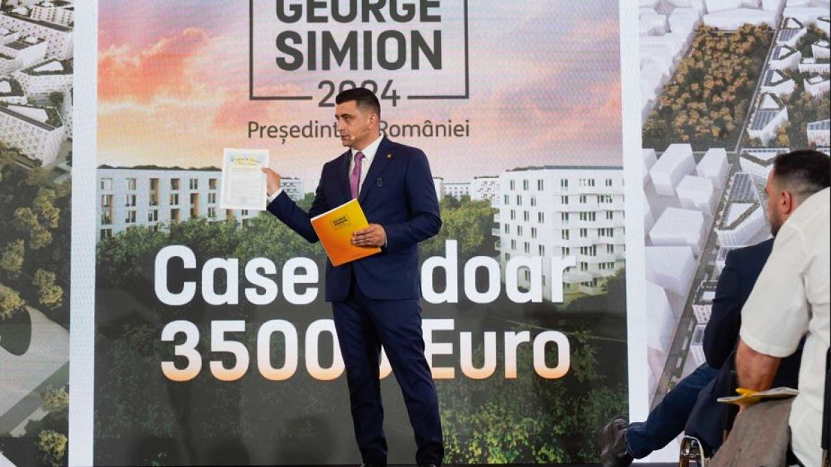 Promisiunile false ale lui Simion criticate de publicitari