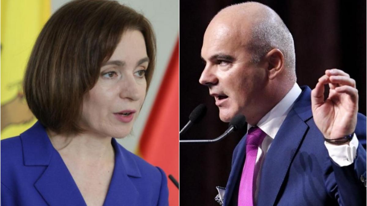 Rares Bogdan sustine ca Maia Sandu e vinovata pentru esecul lui Antonescu Ne a mintit abia astept sa i bat obrazul