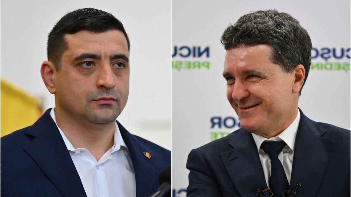 Sociolog Diferenta din sondaje intre Nicusor Dan si George Simion s a redus la 4