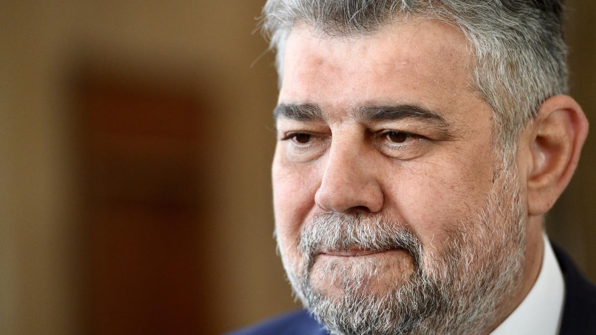 Surse PSD paraseste guvernarea Marcel Ciolacu demisioneaza