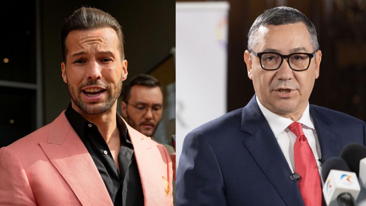 Tristan Tate il sprijina pe Ponta la prezidentiale Prietenii mei romani voteaza pentru el Nicusor Dan nu trebuie sa castige