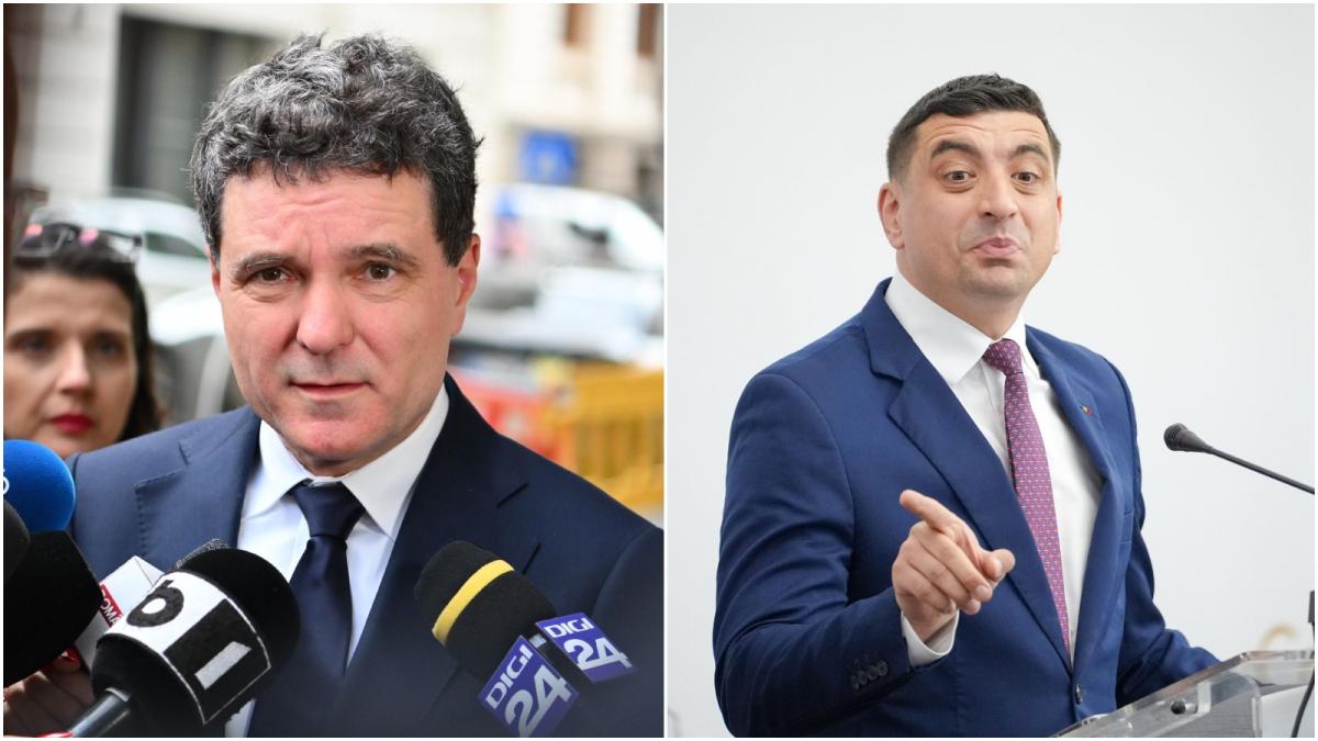 Ultimul sondaj inainte de alegeri Nicusor Dan 1 inainte de Simion