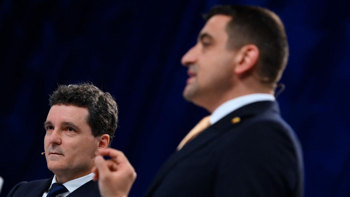 Un lider PSD anunta sustinerea lui Nicusor Dan