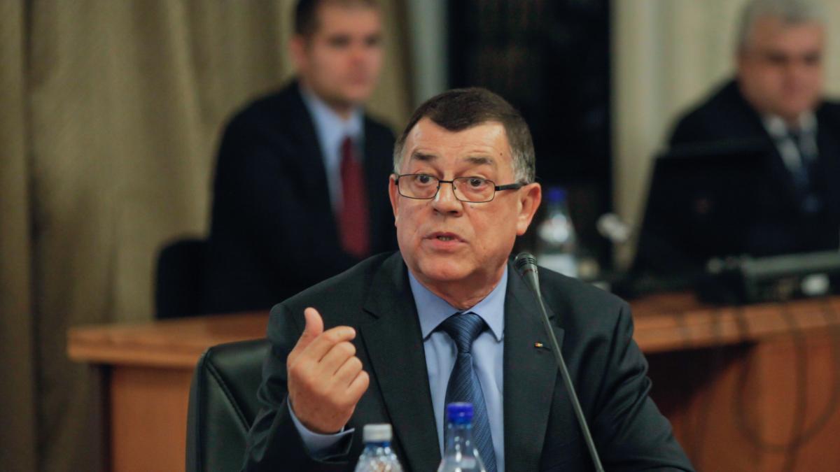 A murit Radu Stroe fost ministru PNL al Internelor