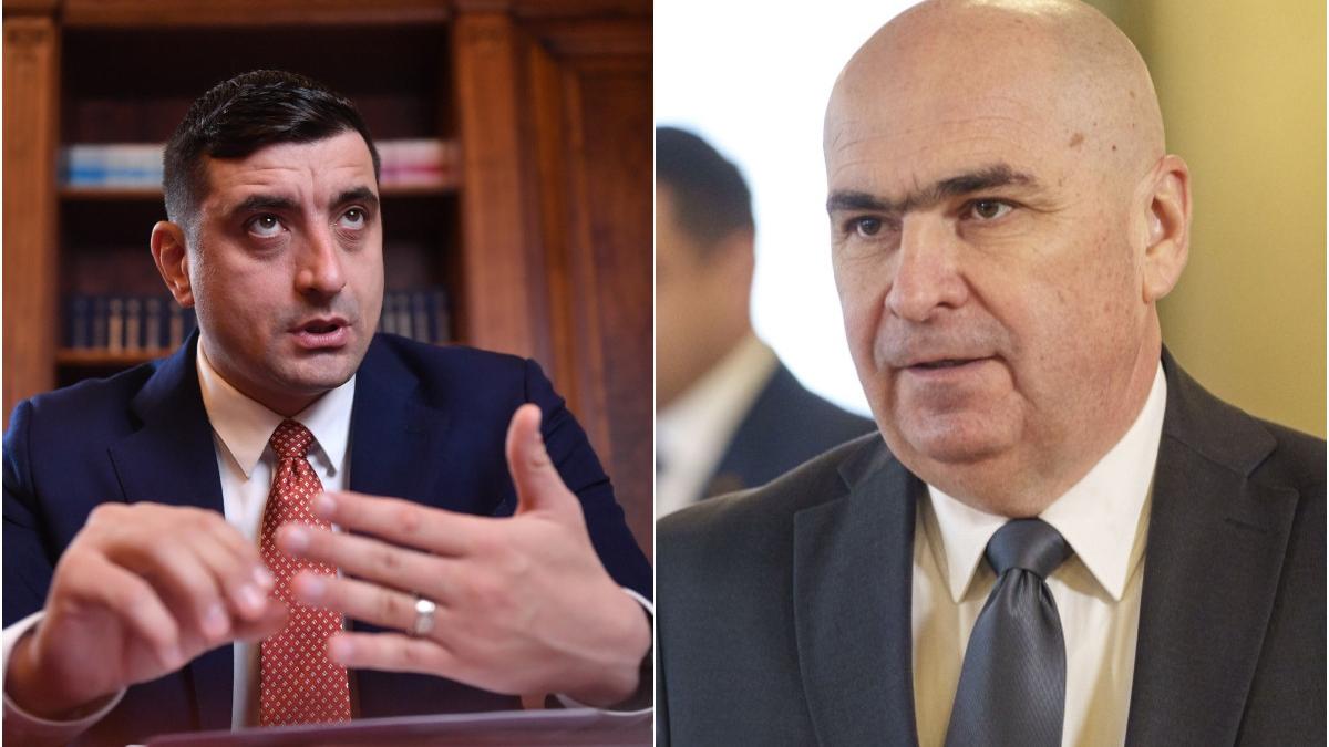 AUR ataca pe Ilie Bolojan spune ca nu l va gira