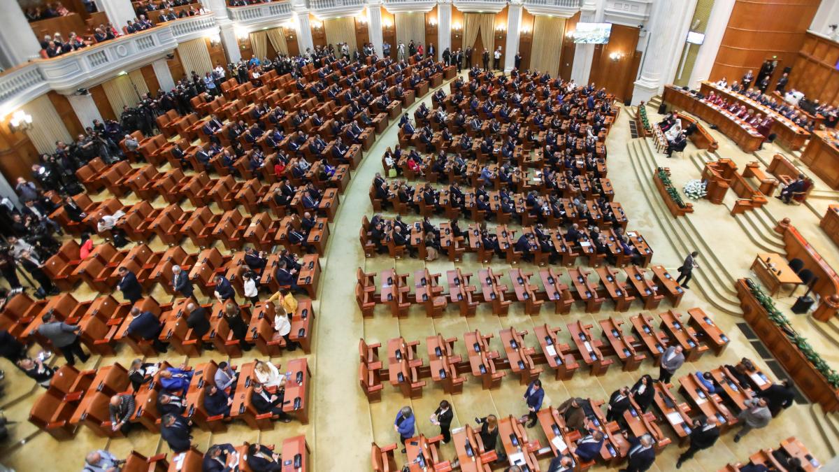 AUR solicita din nou alegeri anticipate Pare imposibil sa convenim un guvern