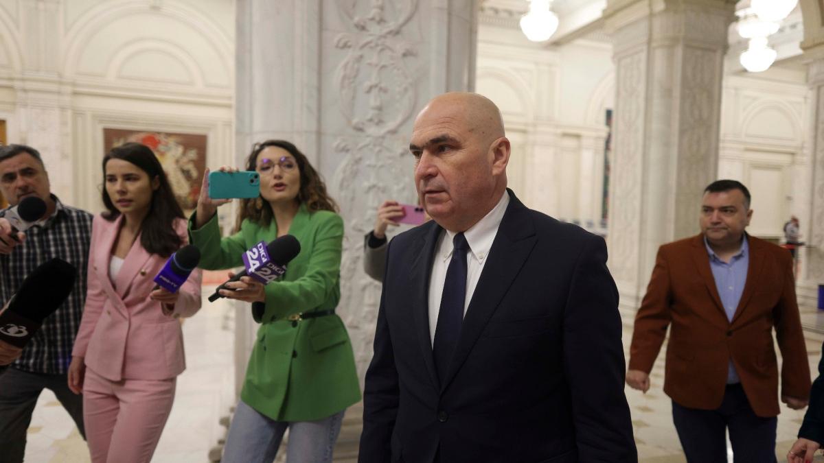 Blocaj total la negocierile pentru Guvern Bolojan refuza functia de prim ministru