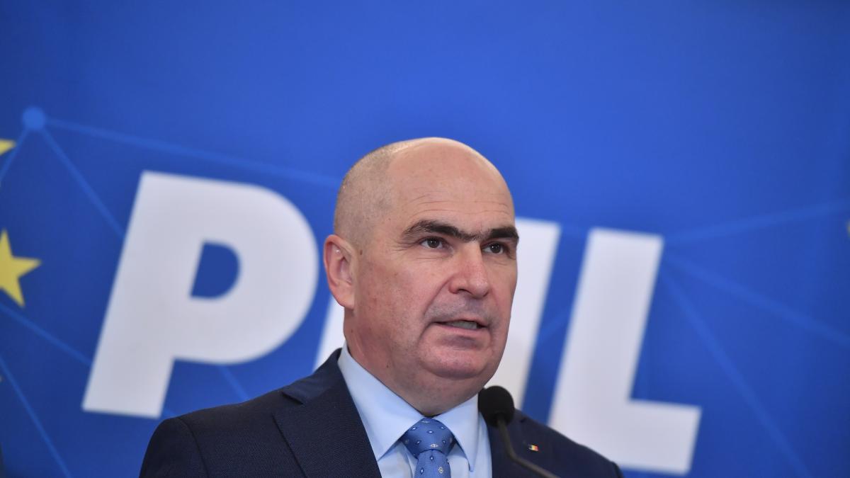 Bolojan Programul de guvernare este aproape finalizat