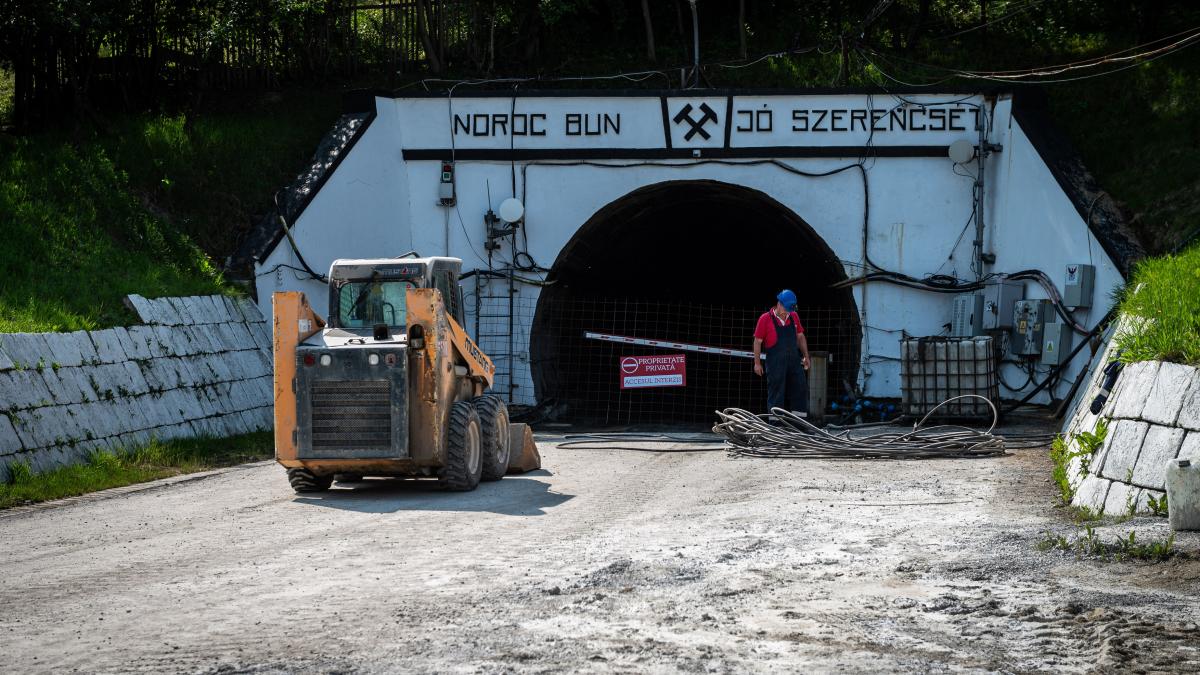 CSAT pe 30 iunie discutii despre Salina Praid si evaziune