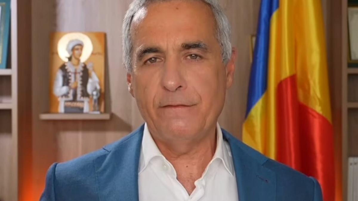 Calin Georgescu a fost amendat de AEP cu 50000 euro