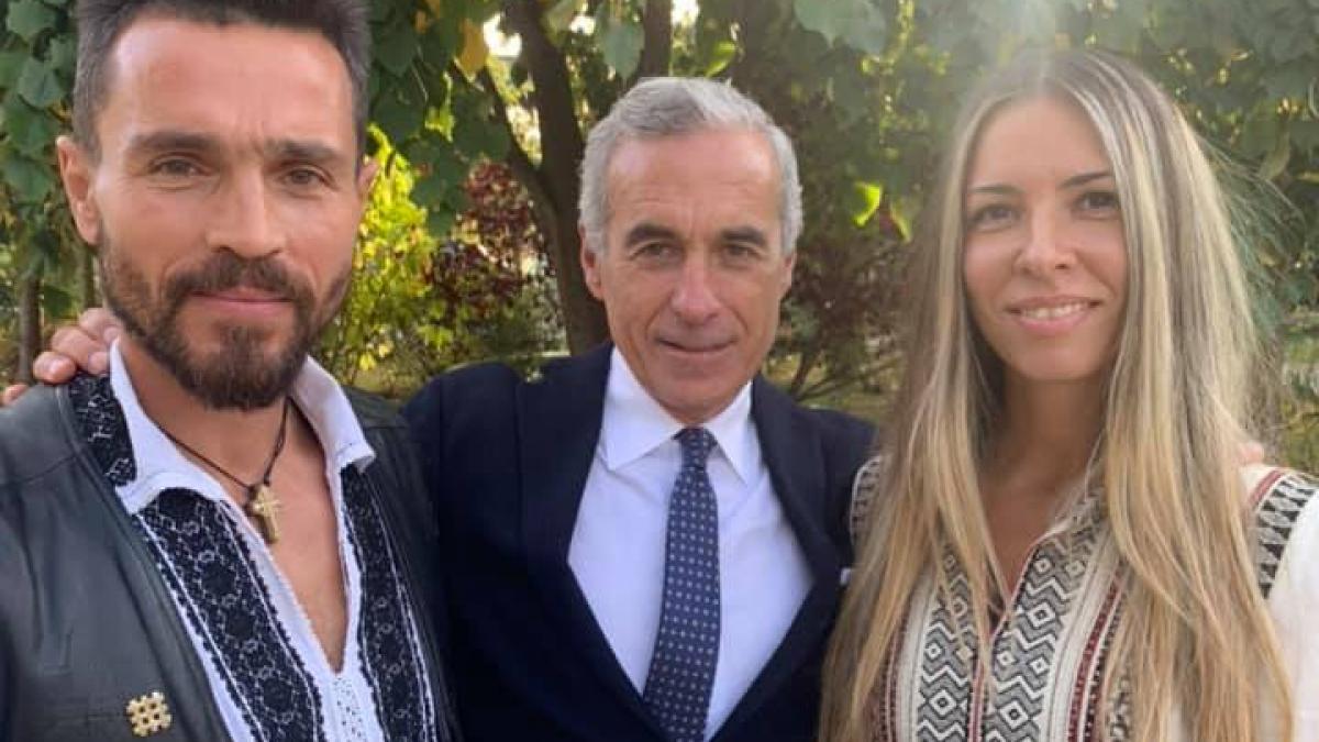 Calin Georgescu a inchis Asociatia Pamantul Stramosesc