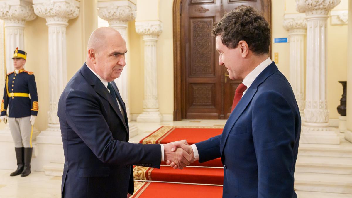 Conflictele dintre Nicusor Dan si Ilie Bolojan