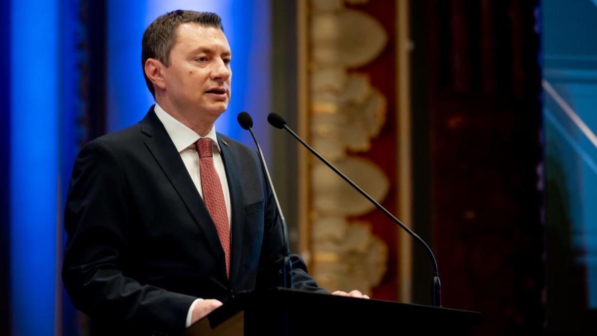 Cosmin Marinescu Deficitul bugetar este o constanta structurala