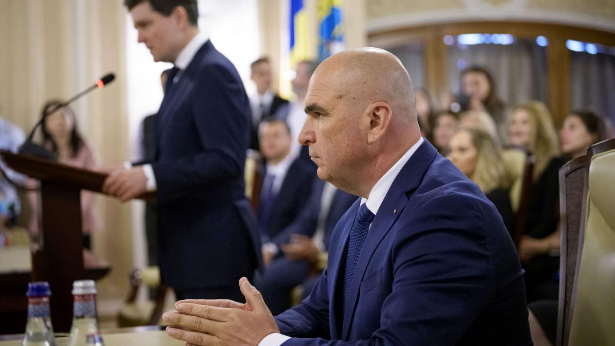 Culisele negocierilor Guvernului Bolojan si plecarea liderilor USR