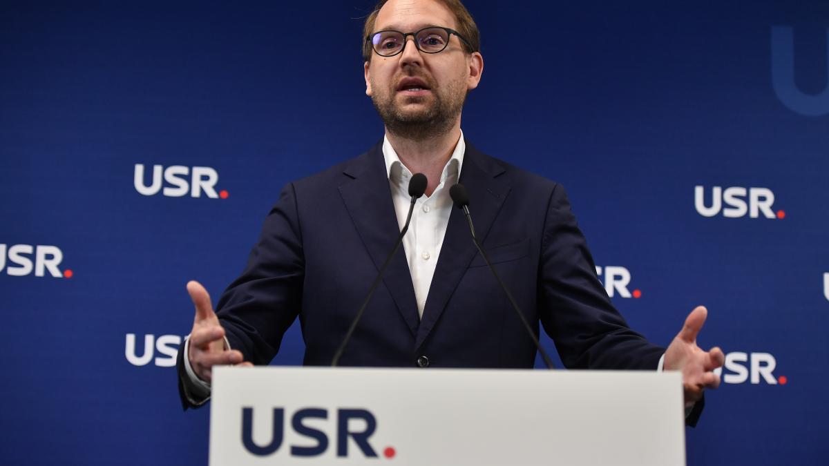 Dominic Fritz USR se opune cresterei