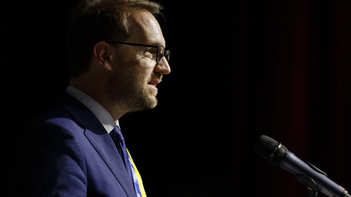 Dominic Fritz a fost ales presedinte USR Vrem 100 de primarii in 2028