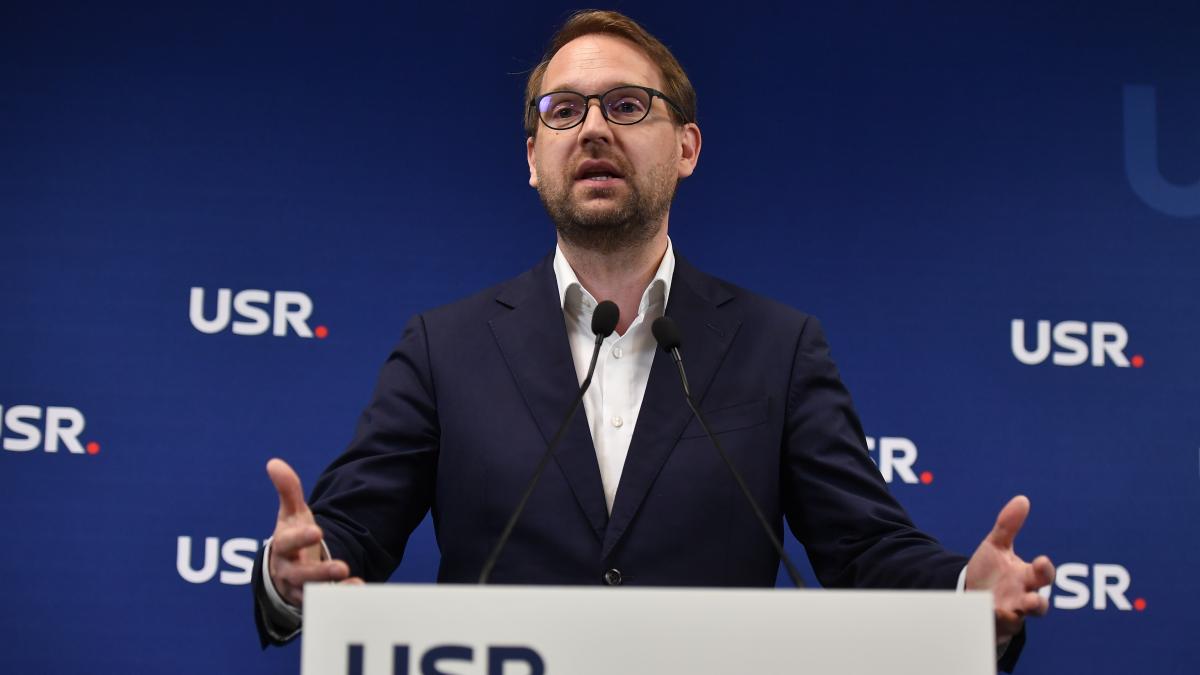 Dominic Fritz noul presedinte al USR cu peste 60 voturi