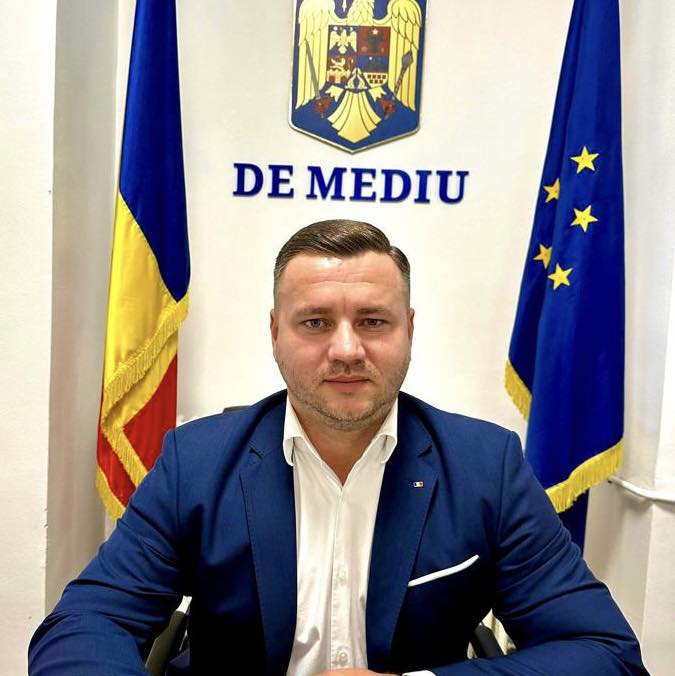 Florin Banica tocator de documente