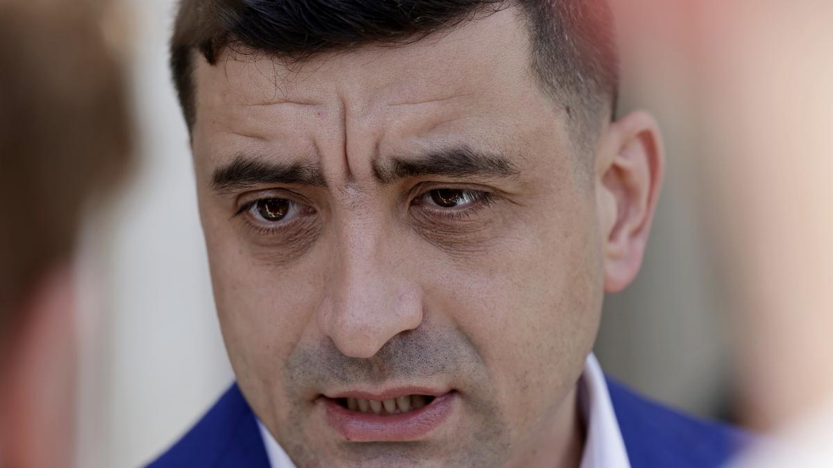 George Simion cere moldovenilor sa voteze pro rus