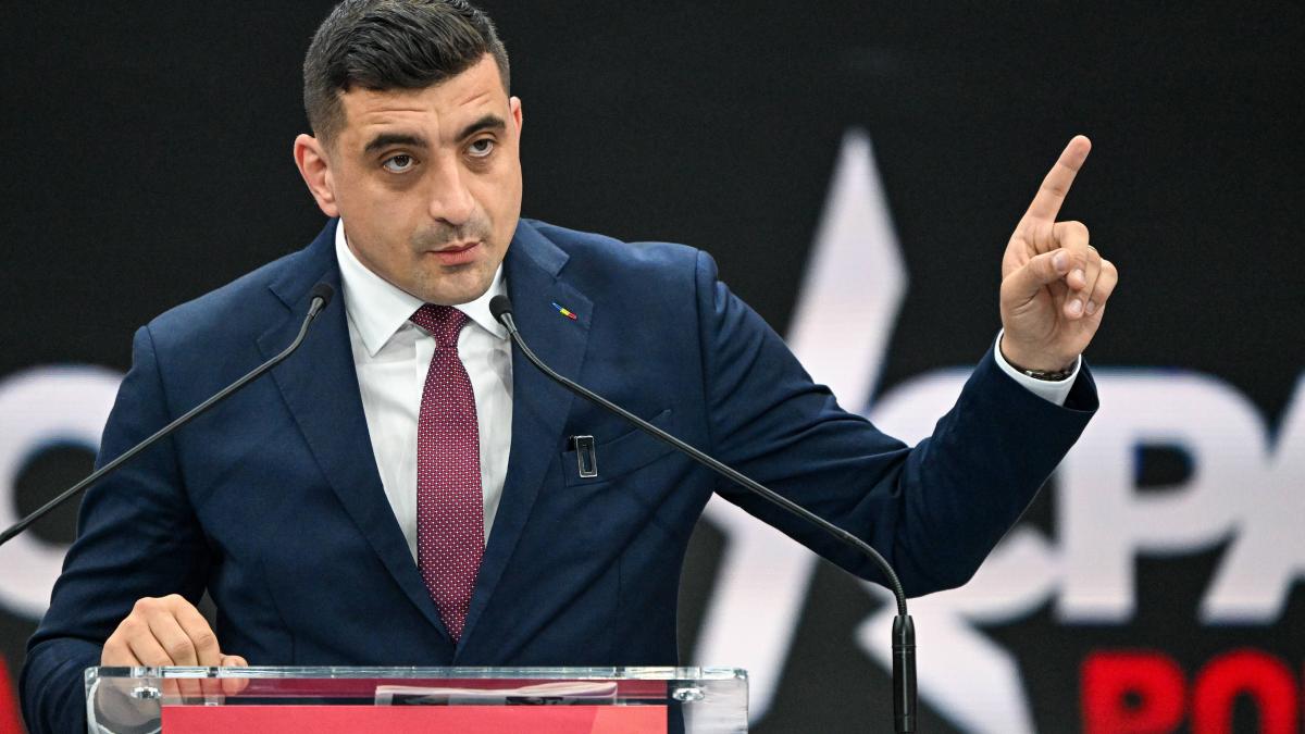 George Simion un nou derapaj Murim cu voi de gat