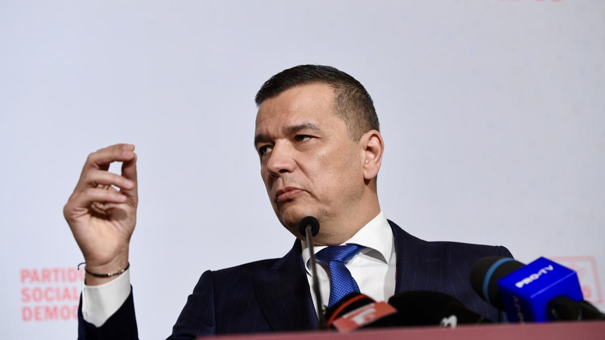 Grindeanu vrea competiie interna pentru minitri E benefic