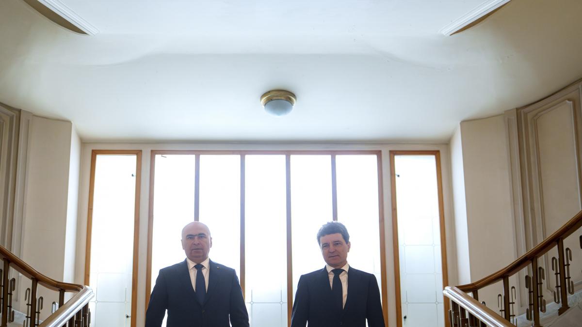 Haos pe axa Cotroceni partide Numele viitorului premier e un mister