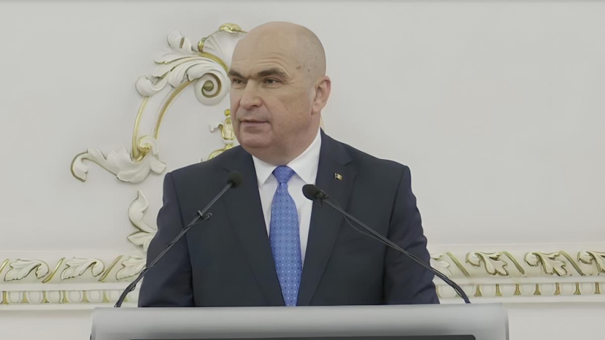 Ilie Bolojan a explicat dezastrul bugetar actual