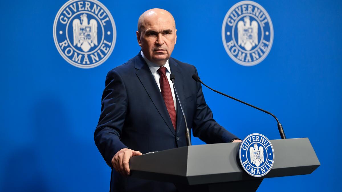 Ilie Bolojan anunta masuri de austeritate tieri si
