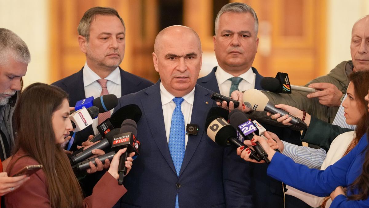 Ilie Bolojan refuza sa confirme candidatura la prim ministru