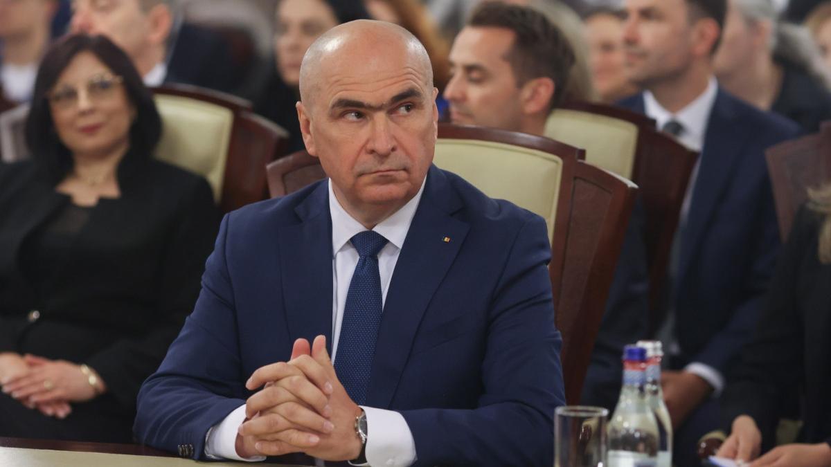 Ilie Bolojan s a razgandit USR cere premier urgent