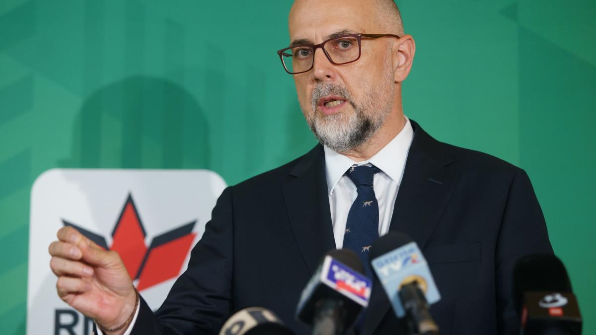 Kelemen Hunor Cresterea de taxe sunt o solutie de avarie