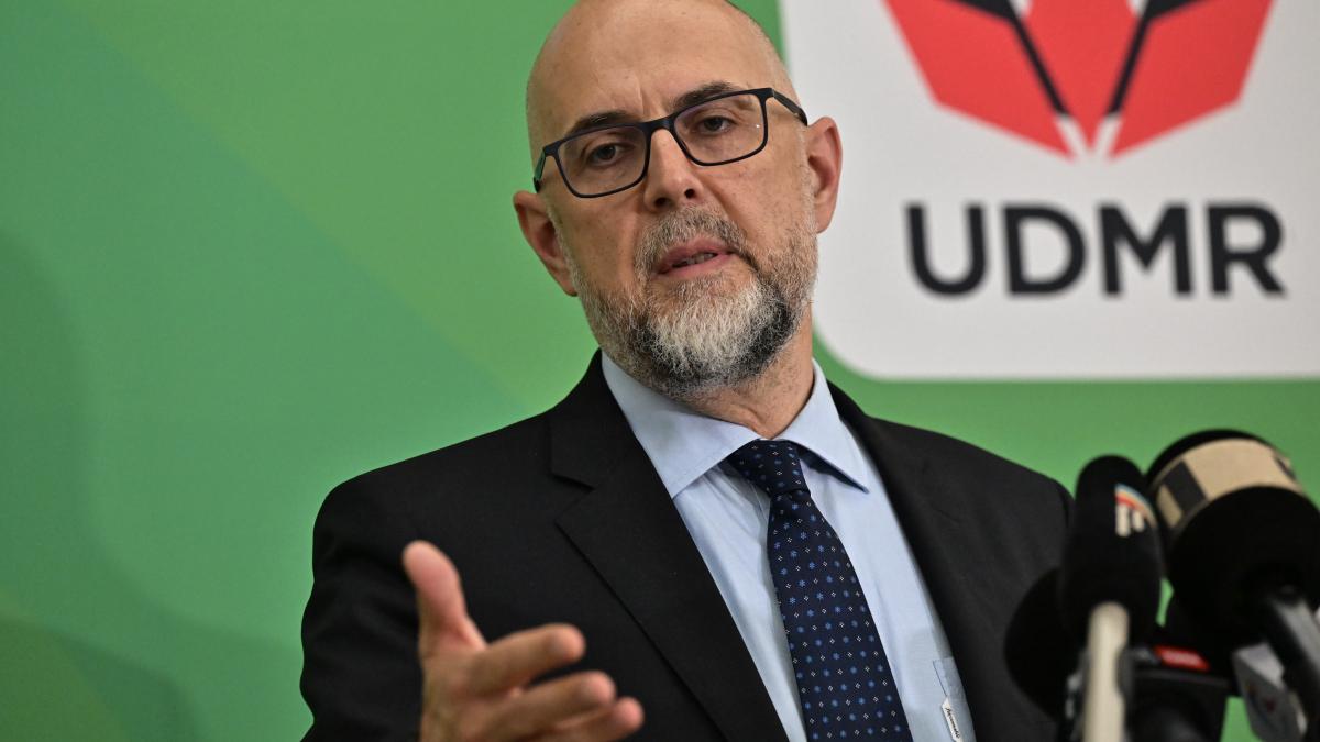 Kelemen Hunor surprins de numarul angajatilor Salrom