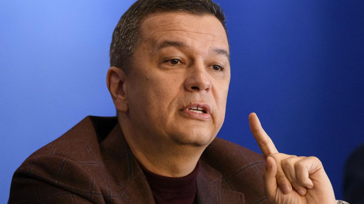 Mesajul lui Sorin Grindeanu pentru PSD Mandatul nu va fi usor