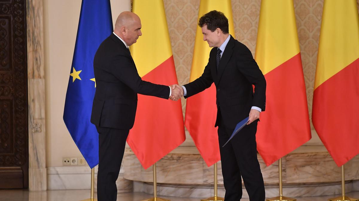 Nicuser Dan Sunt optimist trebuie sa recastigam increderea cetatenilor