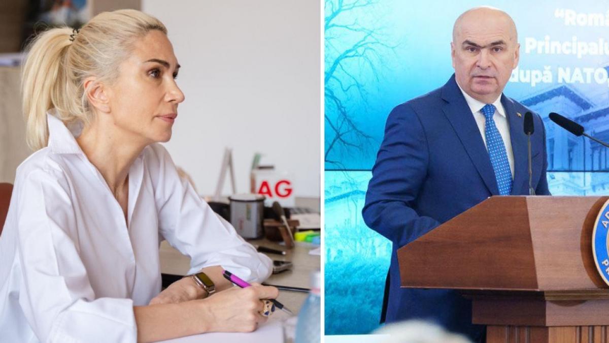 PNL repinge propunerea premierului tehnocrat Raluca Turcan Romania are nevoie de lider politic legitim