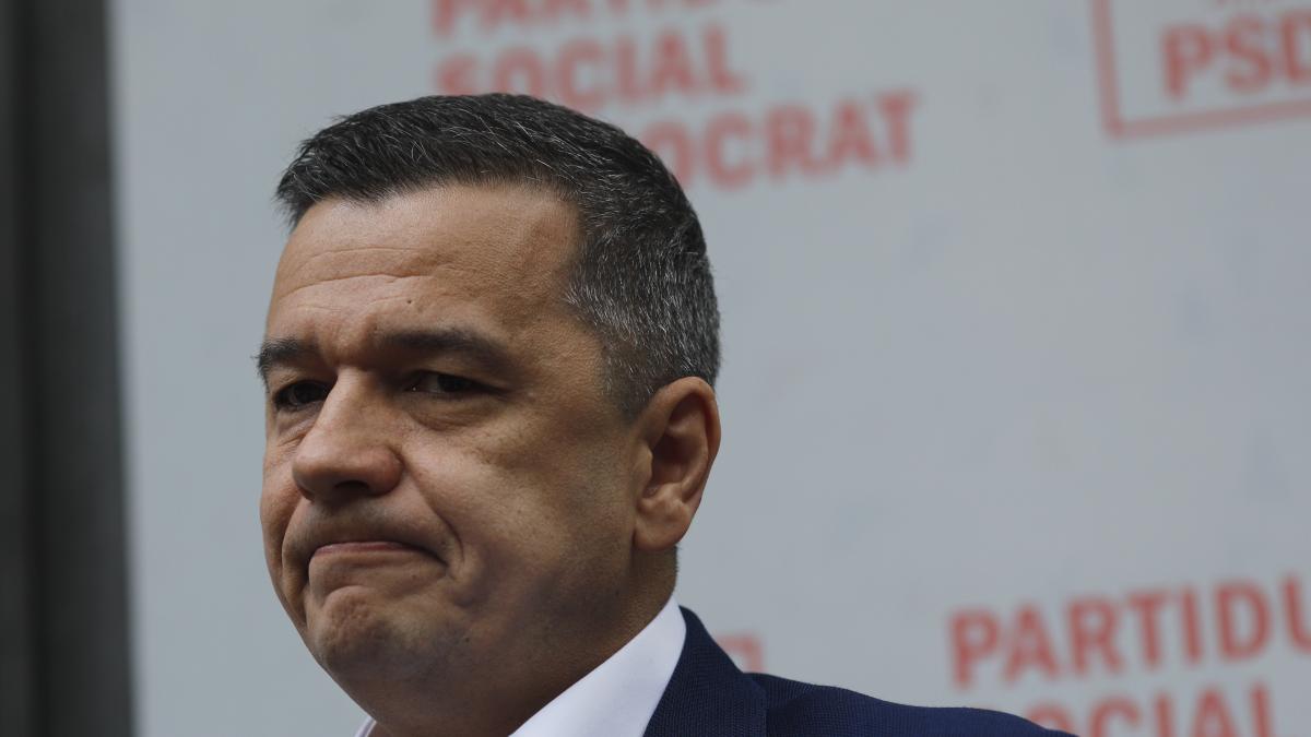 PSD returneaza functia de prim ministru lui Ilie Bolojan cu 7 conditii