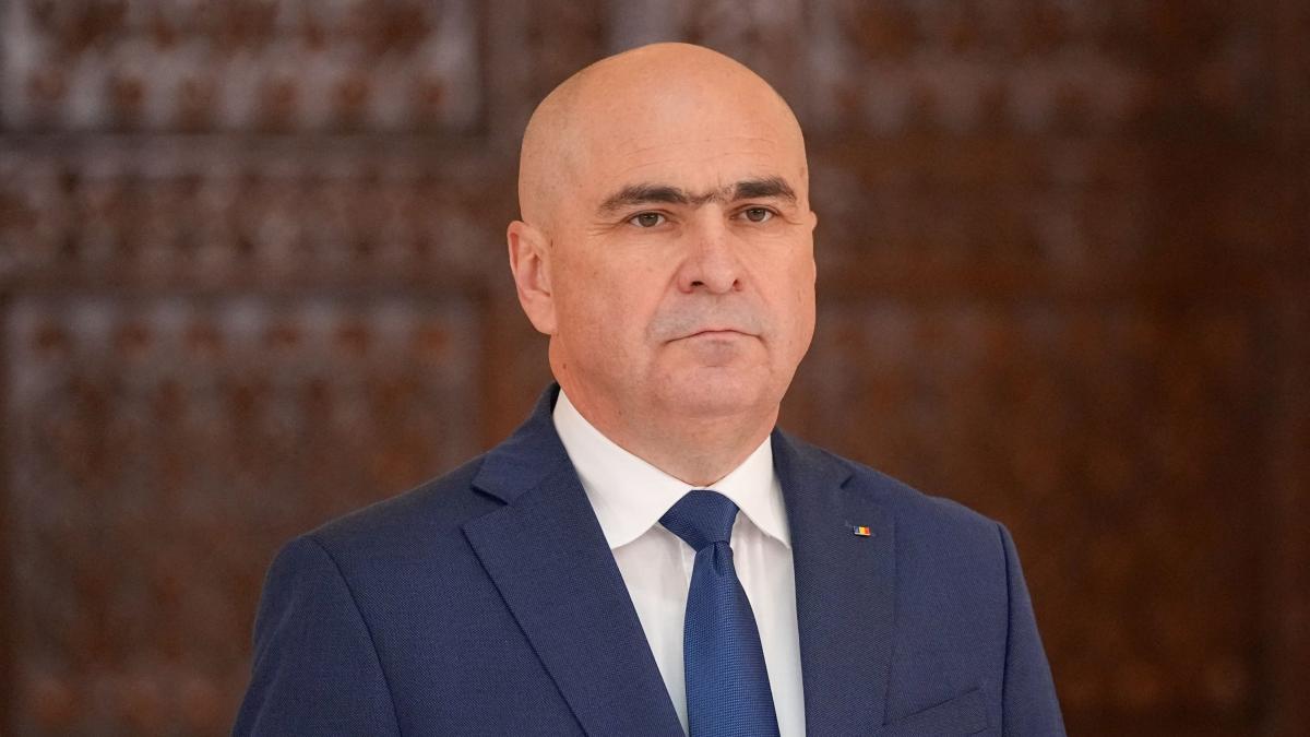 Prima zi a Guvernului Bolojan In slujba tarii