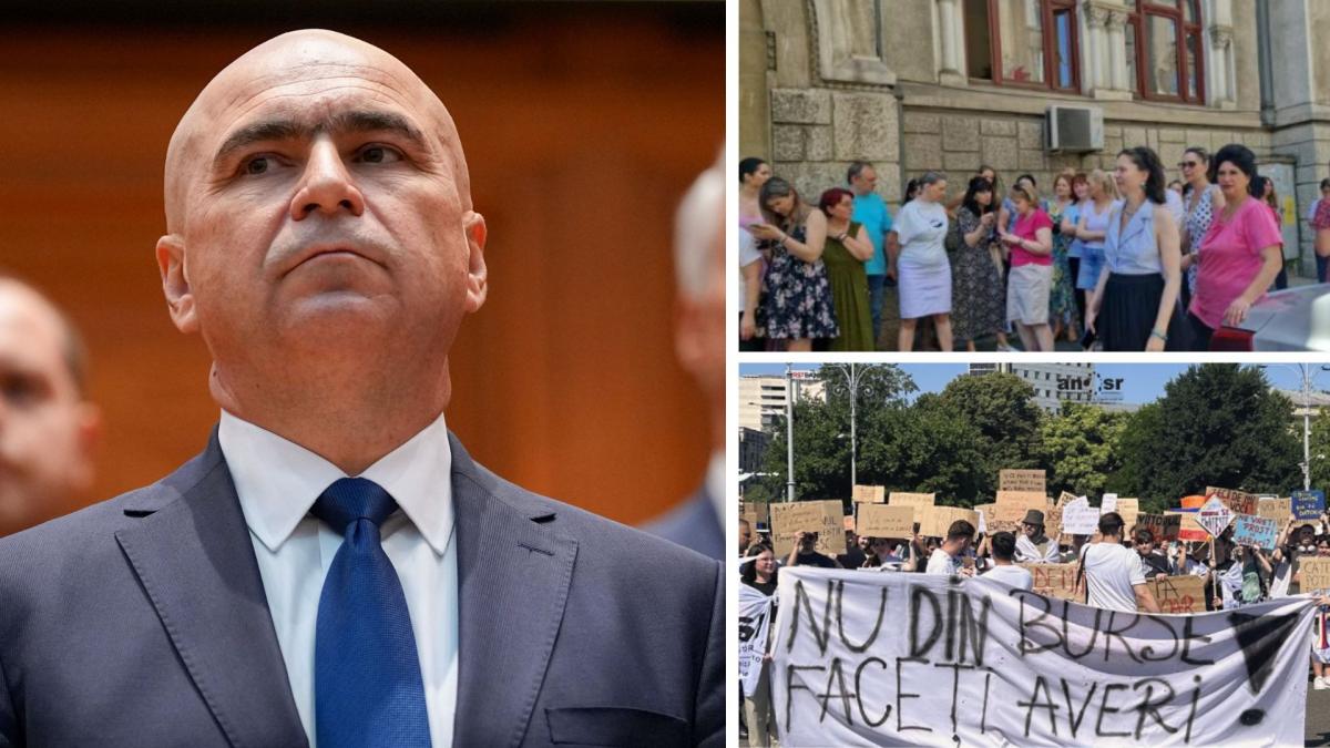 Saptamana decisiva Guvernul anunta masuri de austeritate