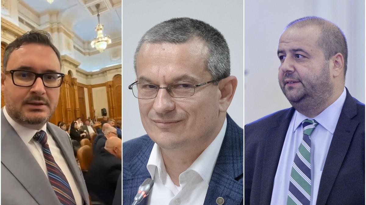 Scandal la audierile CCR Deputat AUR derapaj catre Asztalos Csaba